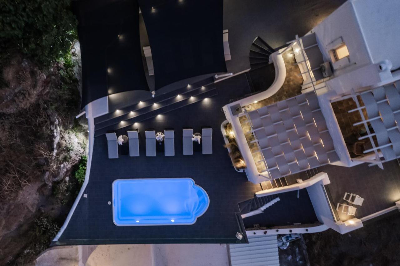 Zen Villas Akrotírion Eksteriør billede