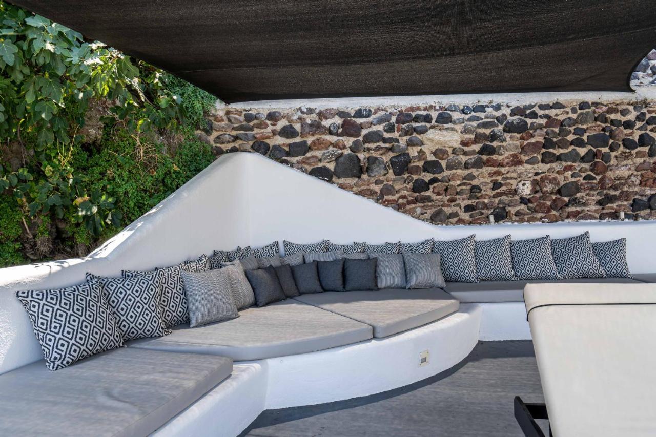 Zen Villas Akrotírion Eksteriør billede