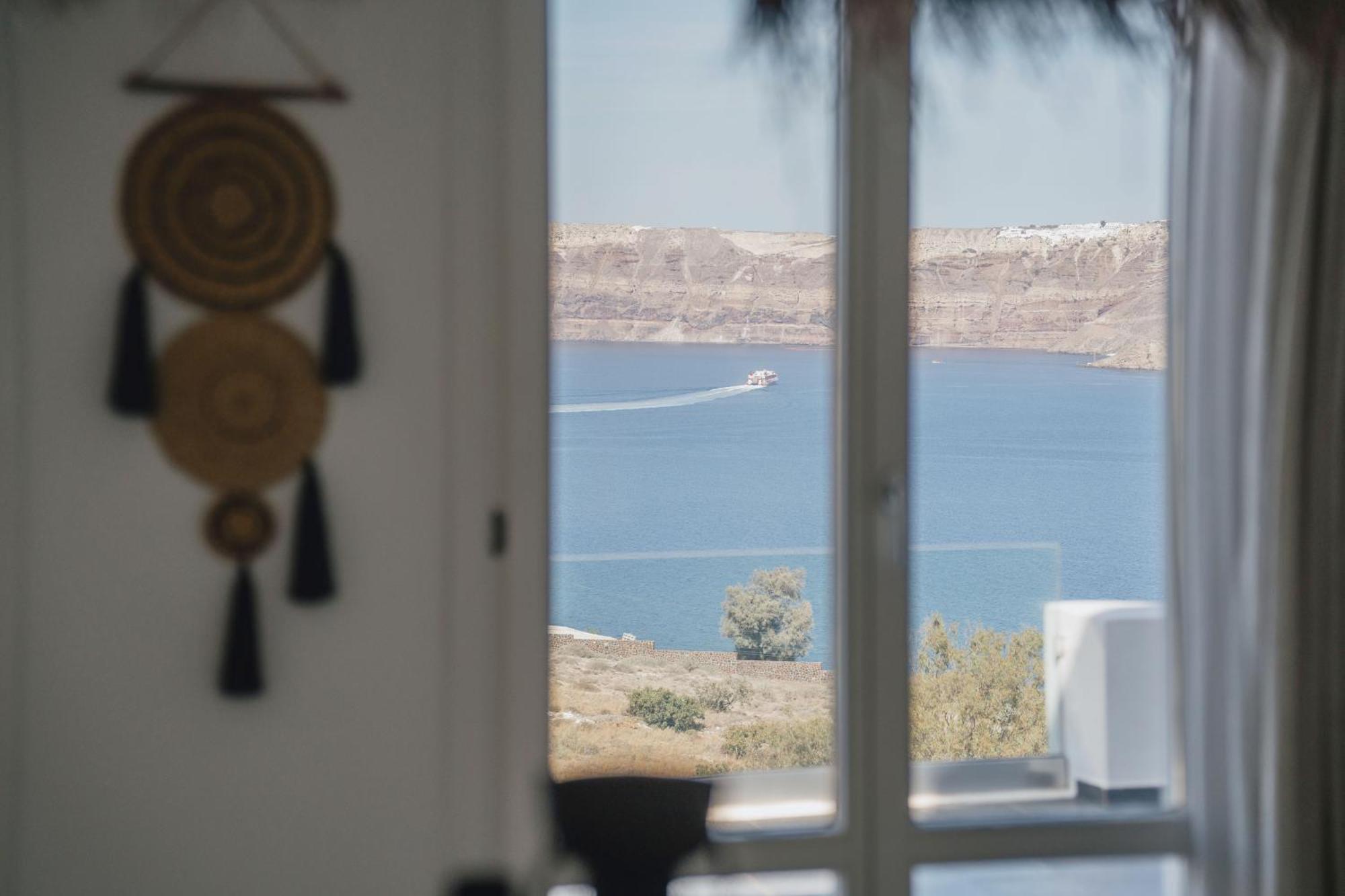 Zen Villas Akrotírion Eksteriør billede