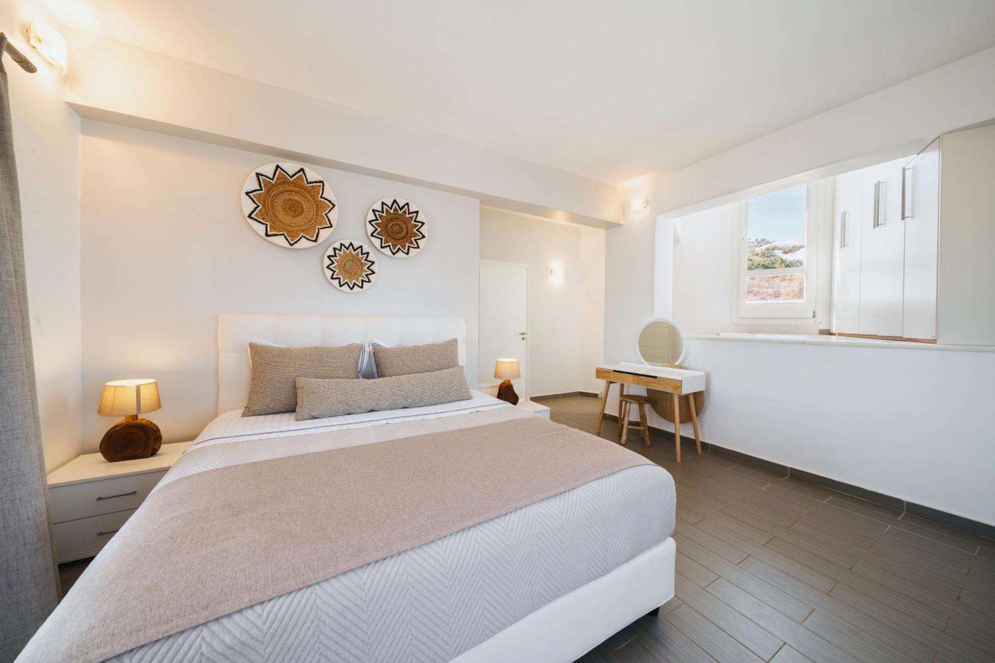 Zen Villas Akrotírion Eksteriør billede