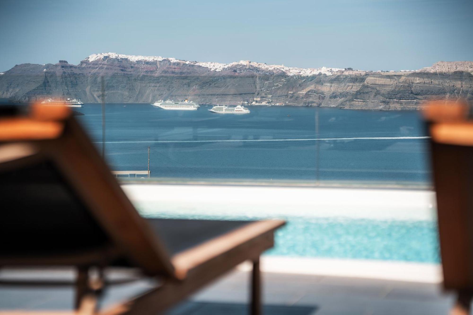 Zen Villas Akrotírion Eksteriør billede