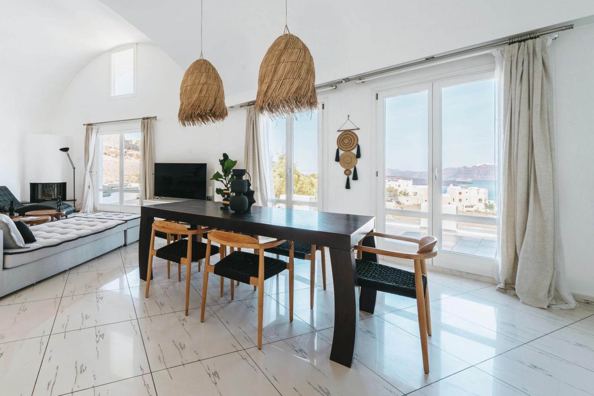 Zen Villas Akrotírion Eksteriør billede