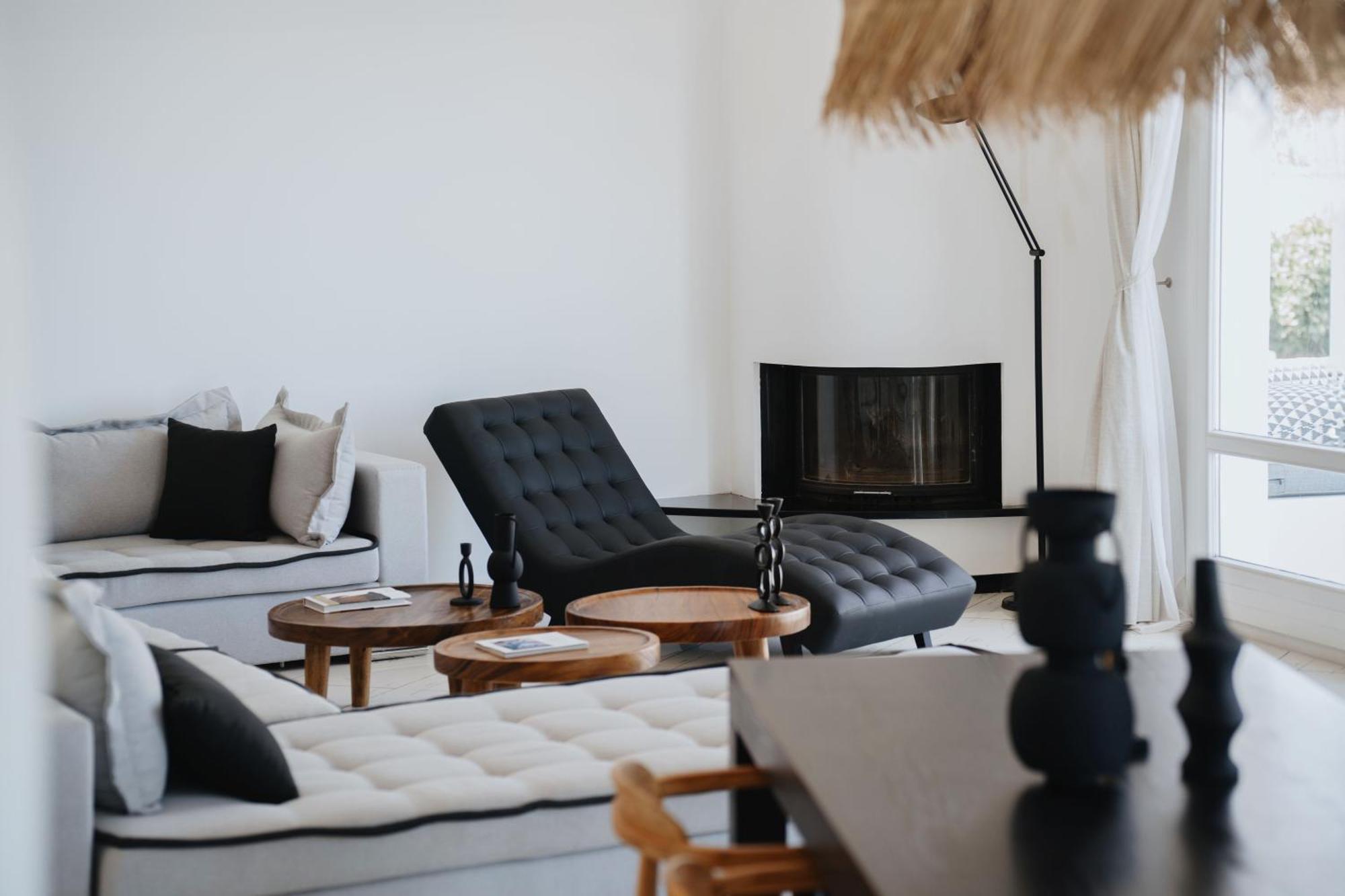 Zen Villas Akrotírion Eksteriør billede
