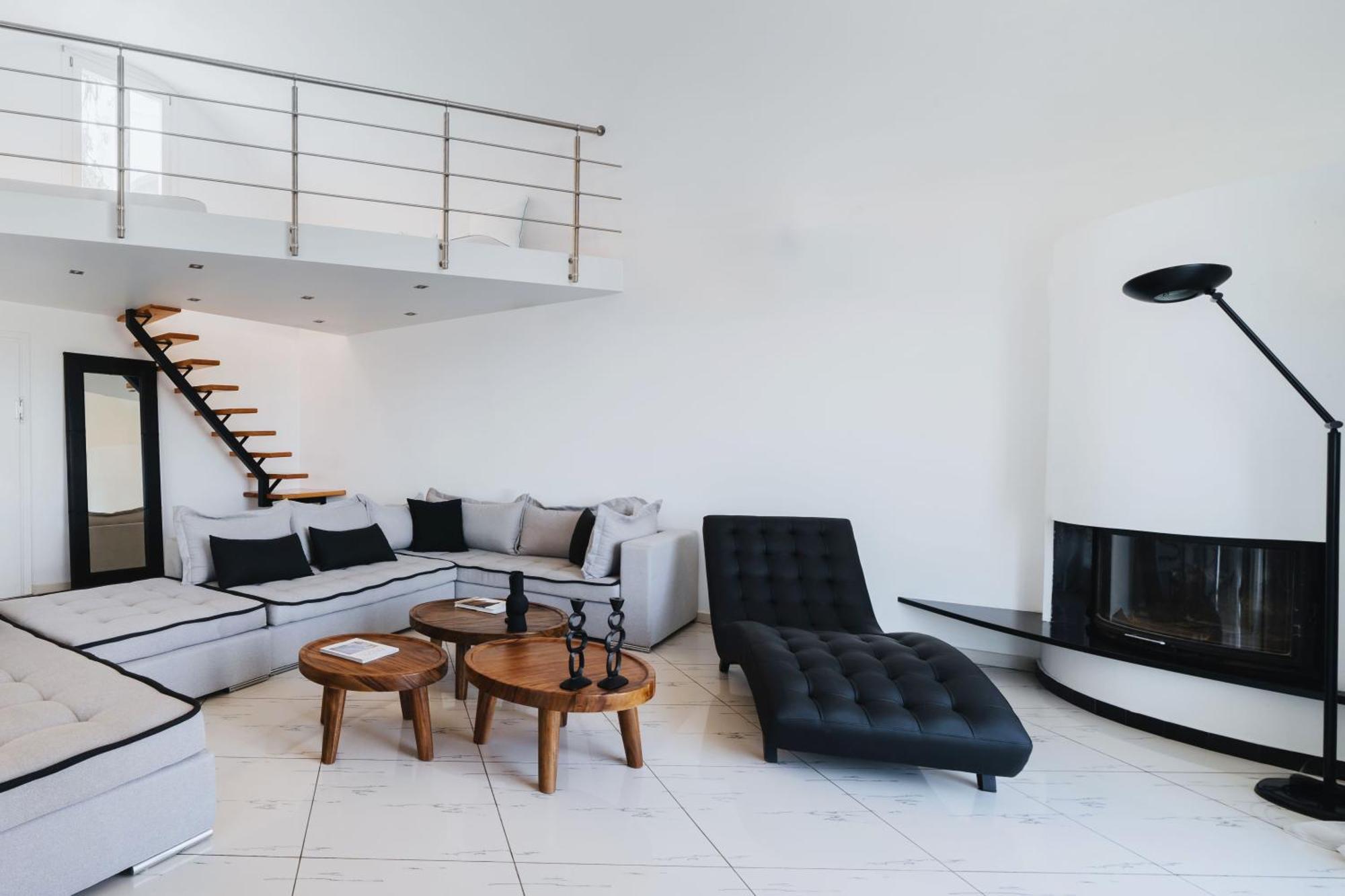 Zen Villas Akrotírion Eksteriør billede