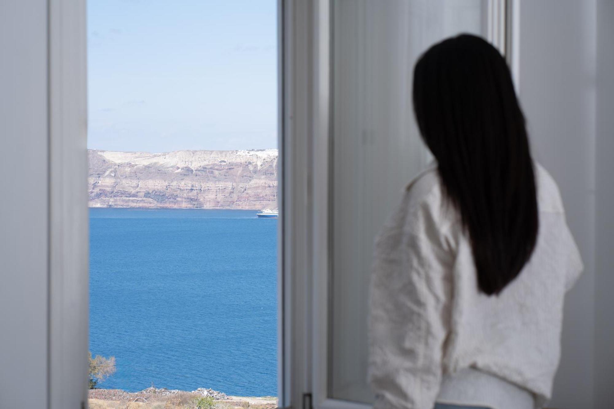 Zen Villas Akrotírion Eksteriør billede