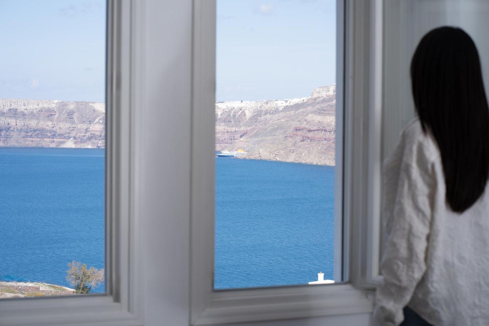 Zen Villas Akrotírion Eksteriør billede