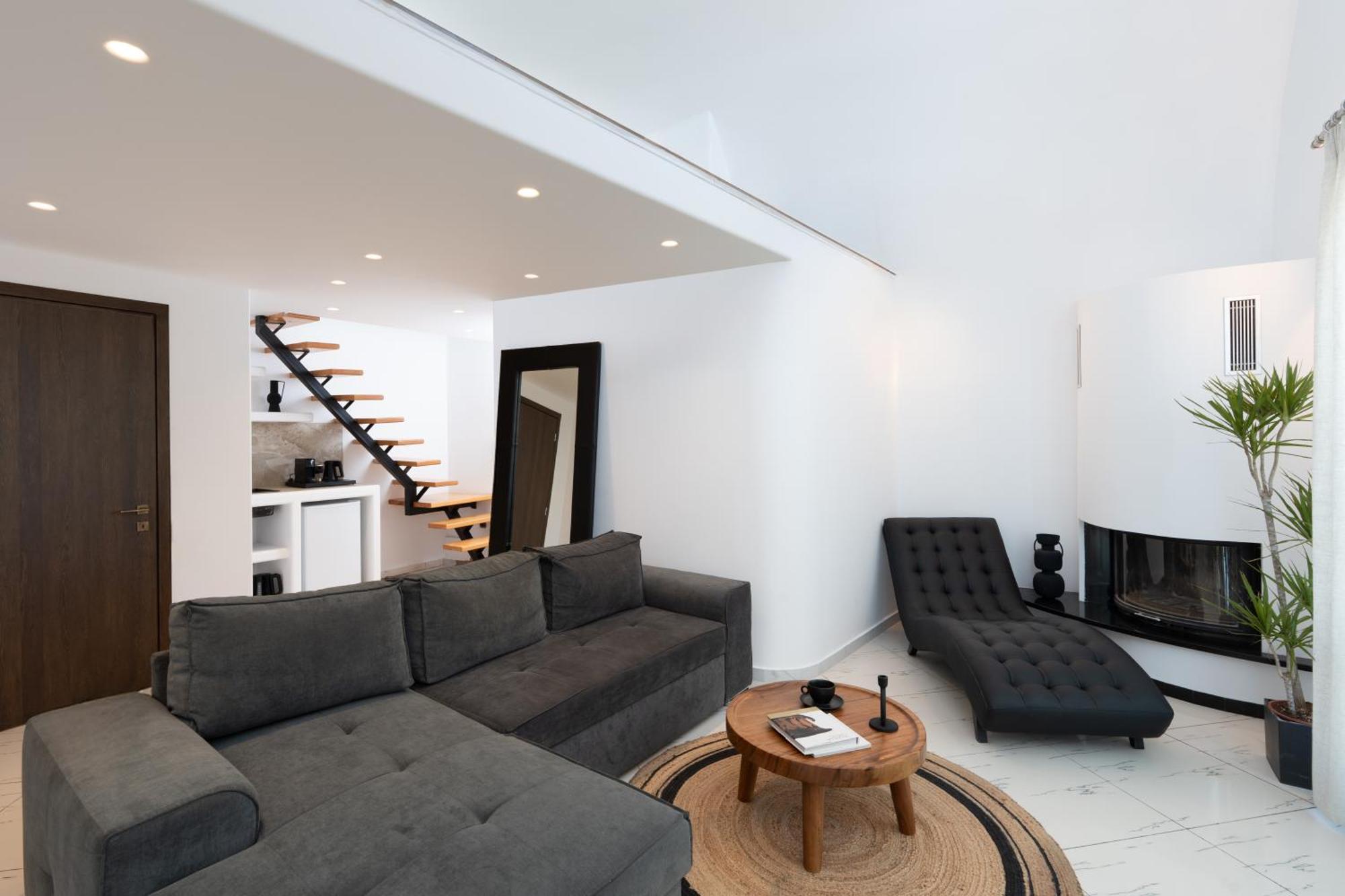 Zen Villas Akrotírion Eksteriør billede