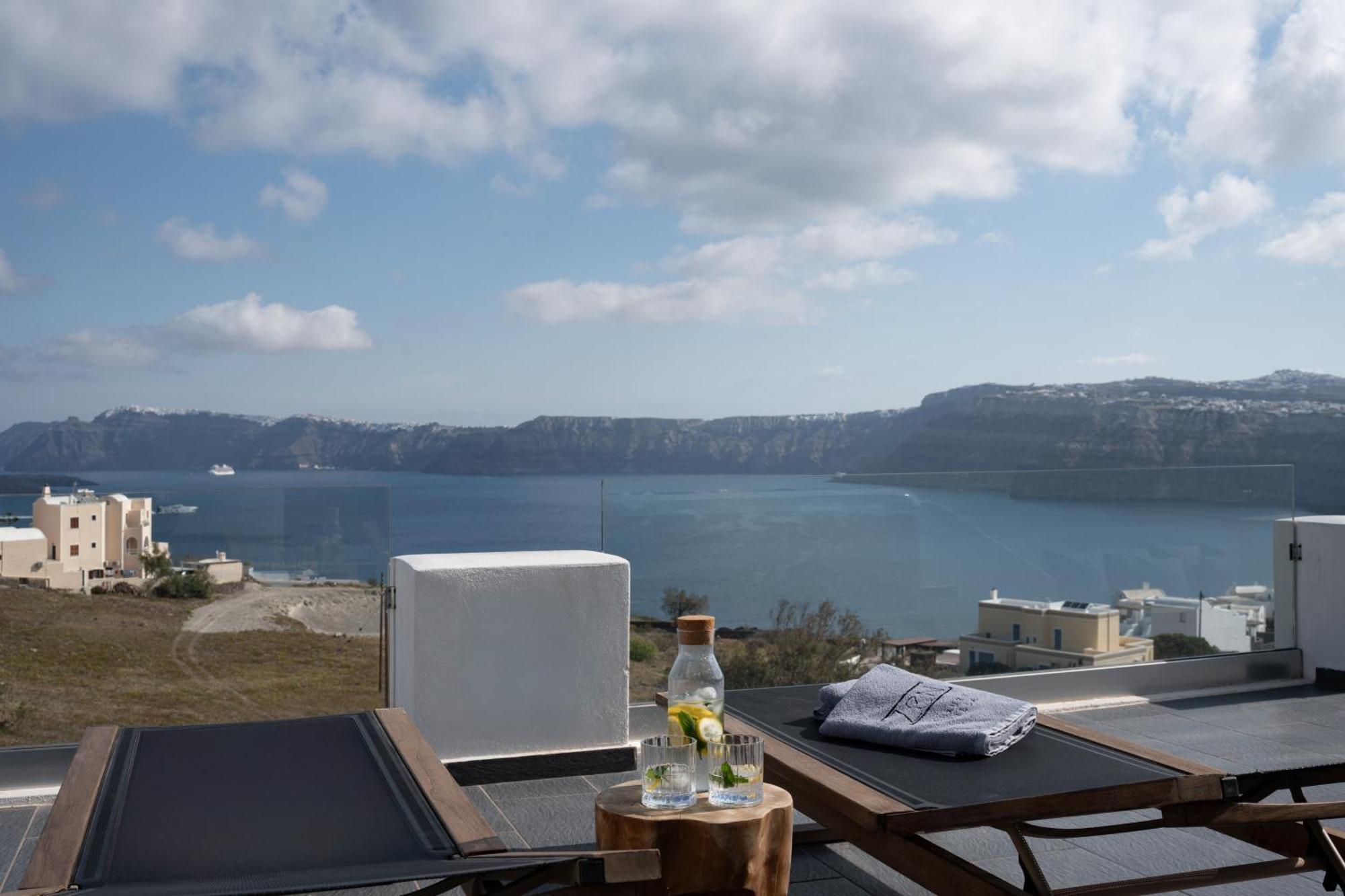 Zen Villas Akrotírion Eksteriør billede