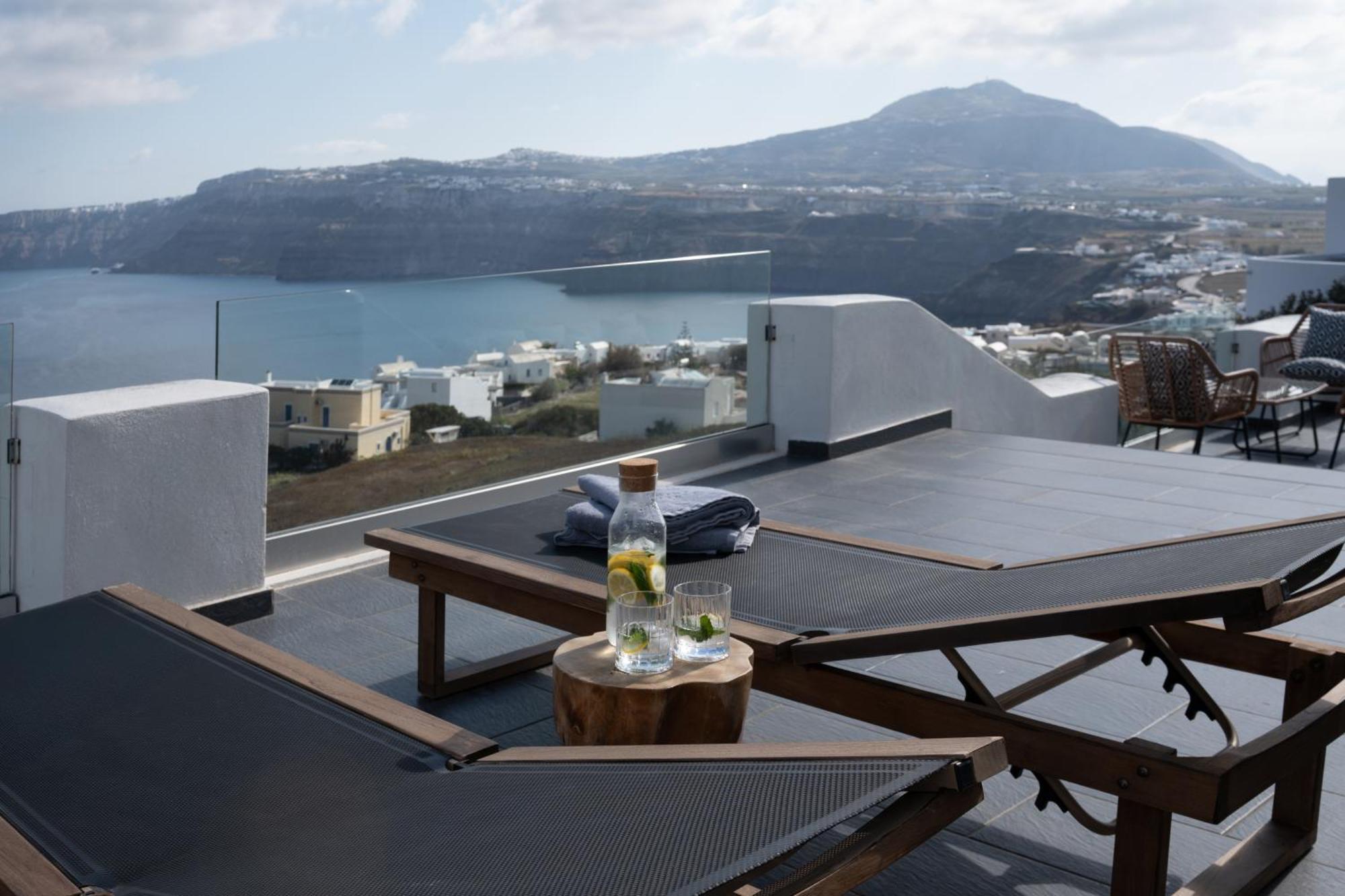 Zen Villas Akrotírion Eksteriør billede