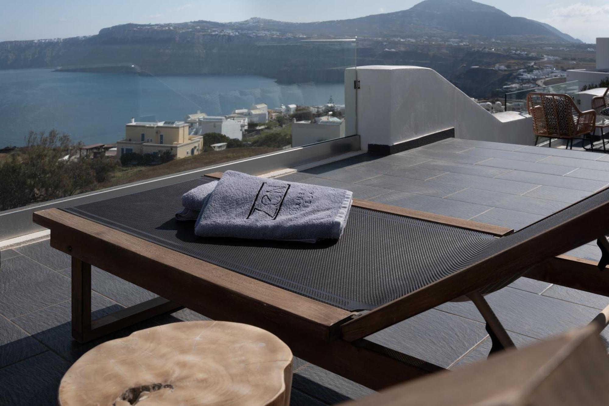 Zen Villas Akrotírion Eksteriør billede