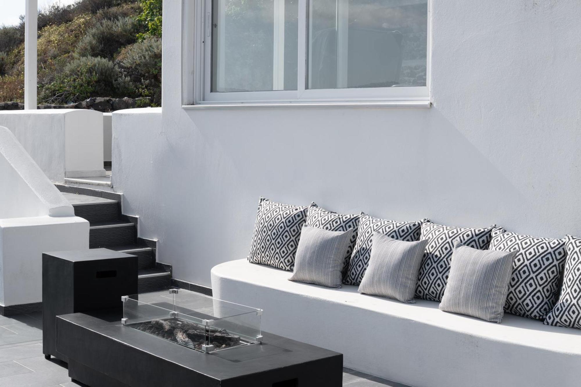 Zen Villas Akrotírion Eksteriør billede